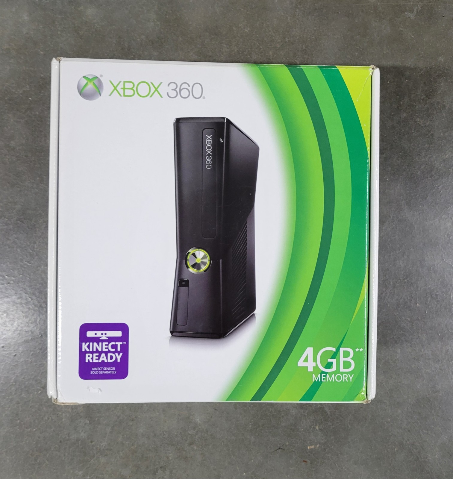 Xbox 360 Slim Console Bundle 15 Games Box Controller Fifa World Cup Model 1439