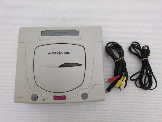 Sega Saturn Console Sega Saturn JP GAME. 9000025556804