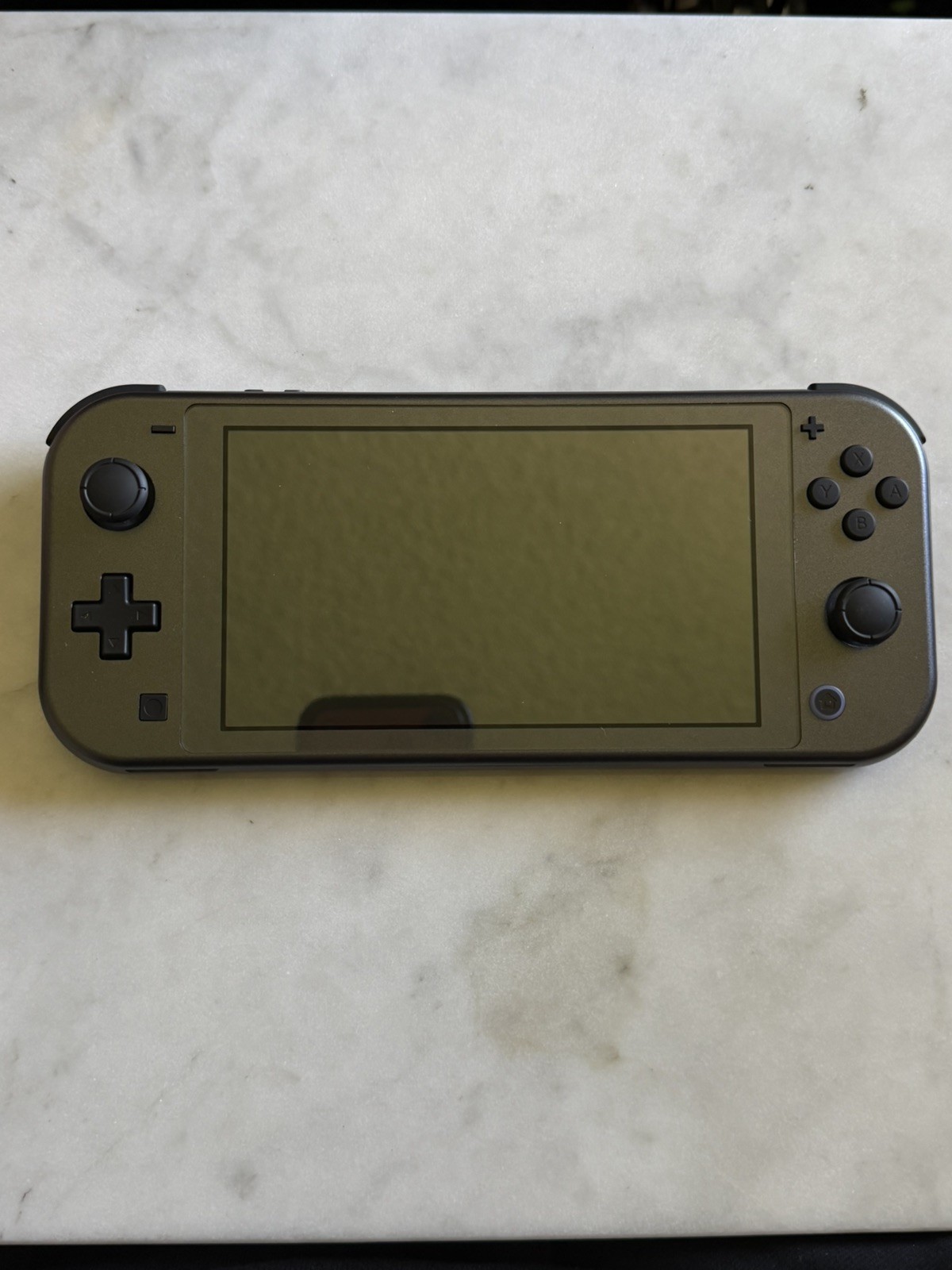 Nintendo Switch Lite Dialga & Palkia Pokemon Edition Console Gray PERFECT