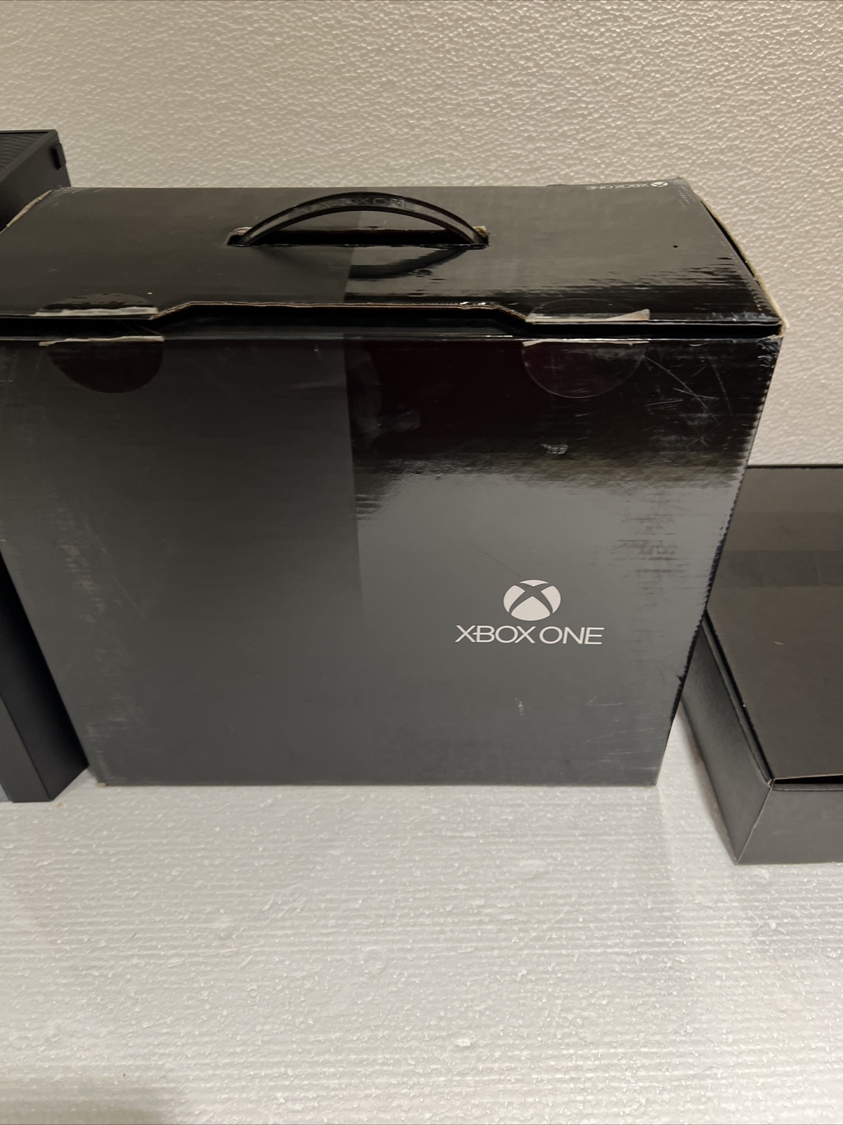 Microsoft Xbox One Day One Edition 500GB Black Console