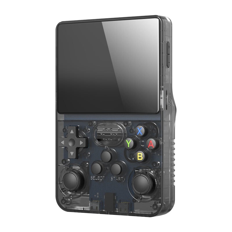 R36S Retro Handheld – Upgraded With Quality 128GB SD Card