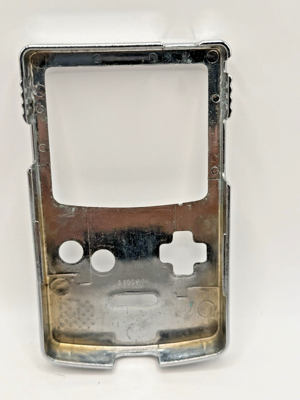 GameBoy Color Purple Grape Model CGB-001 & pokemon special pikachu, chrome cover