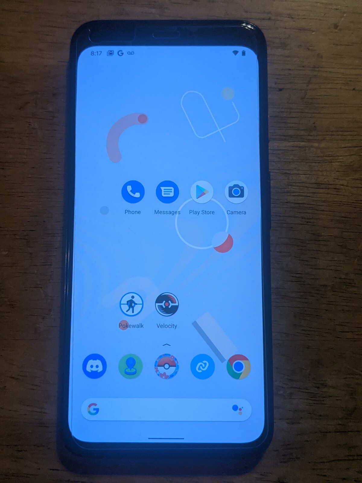 Android pixel 4 White 128gb rooted Pokemon go spoofing phone safe Monster Hunter