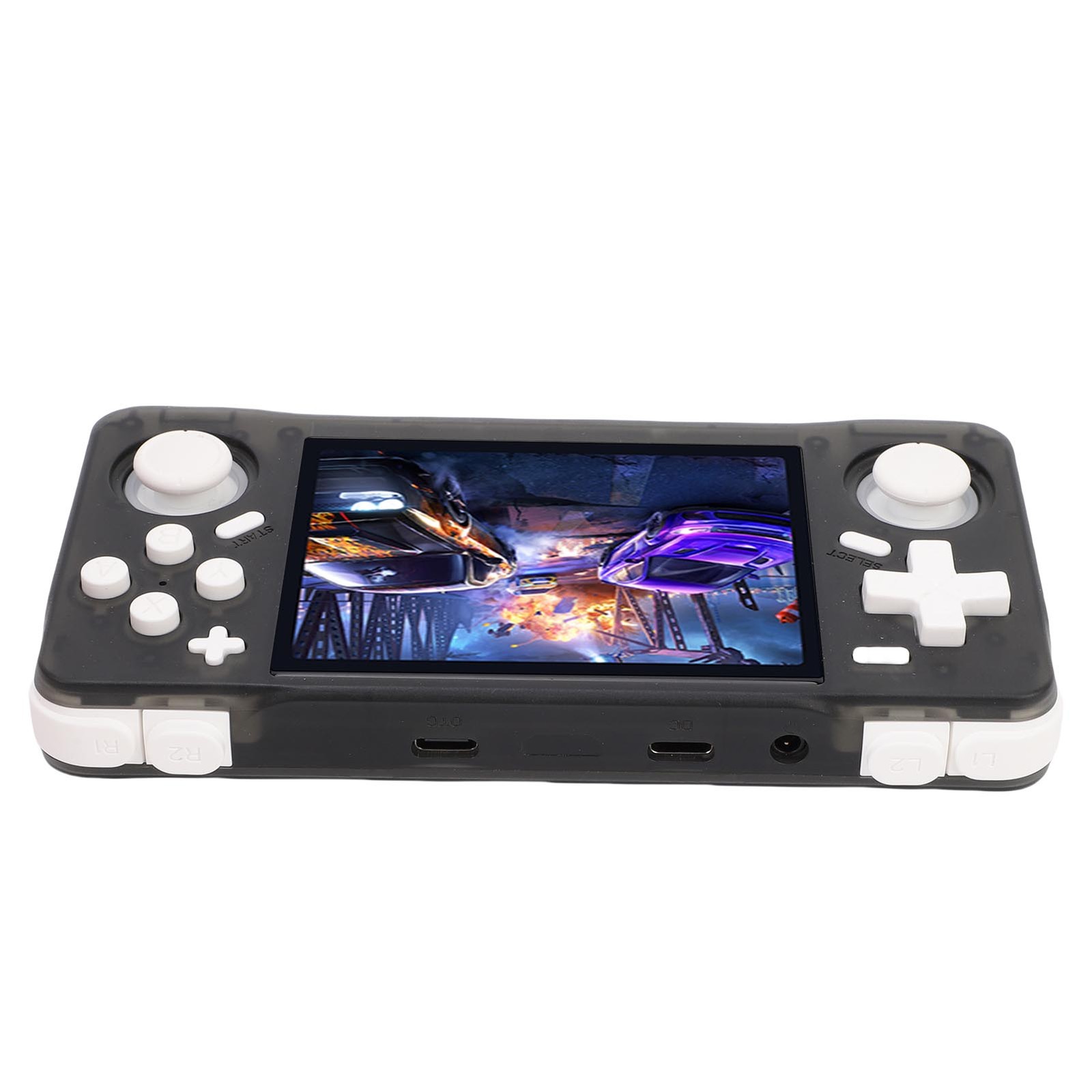 Retro Handheld Game Console 3.5 Inch HD Screen Gaming Console Built In Mult DFVL