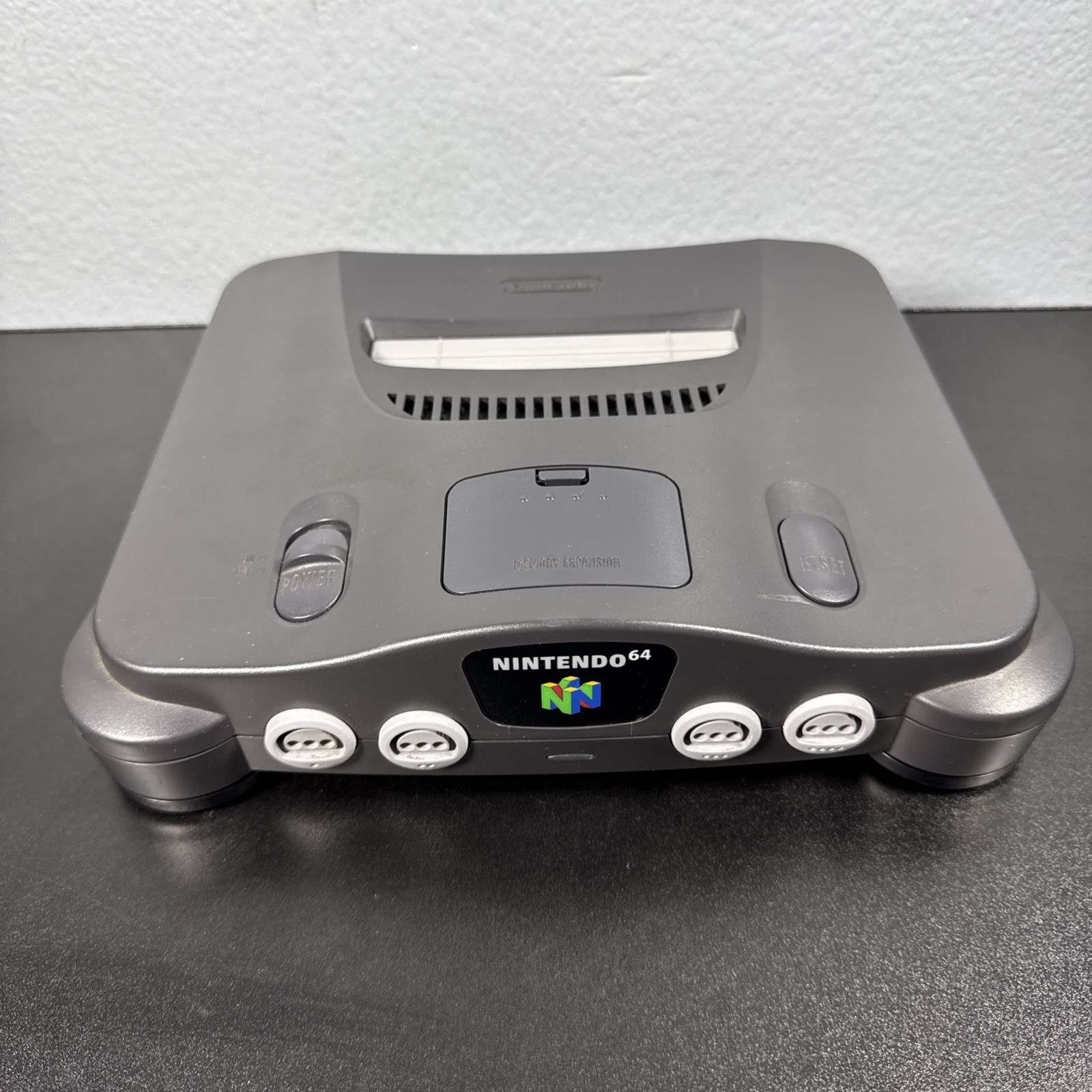 Nintendo 64 N64 Console NUS-001(USA) Console System Bundle – Tested