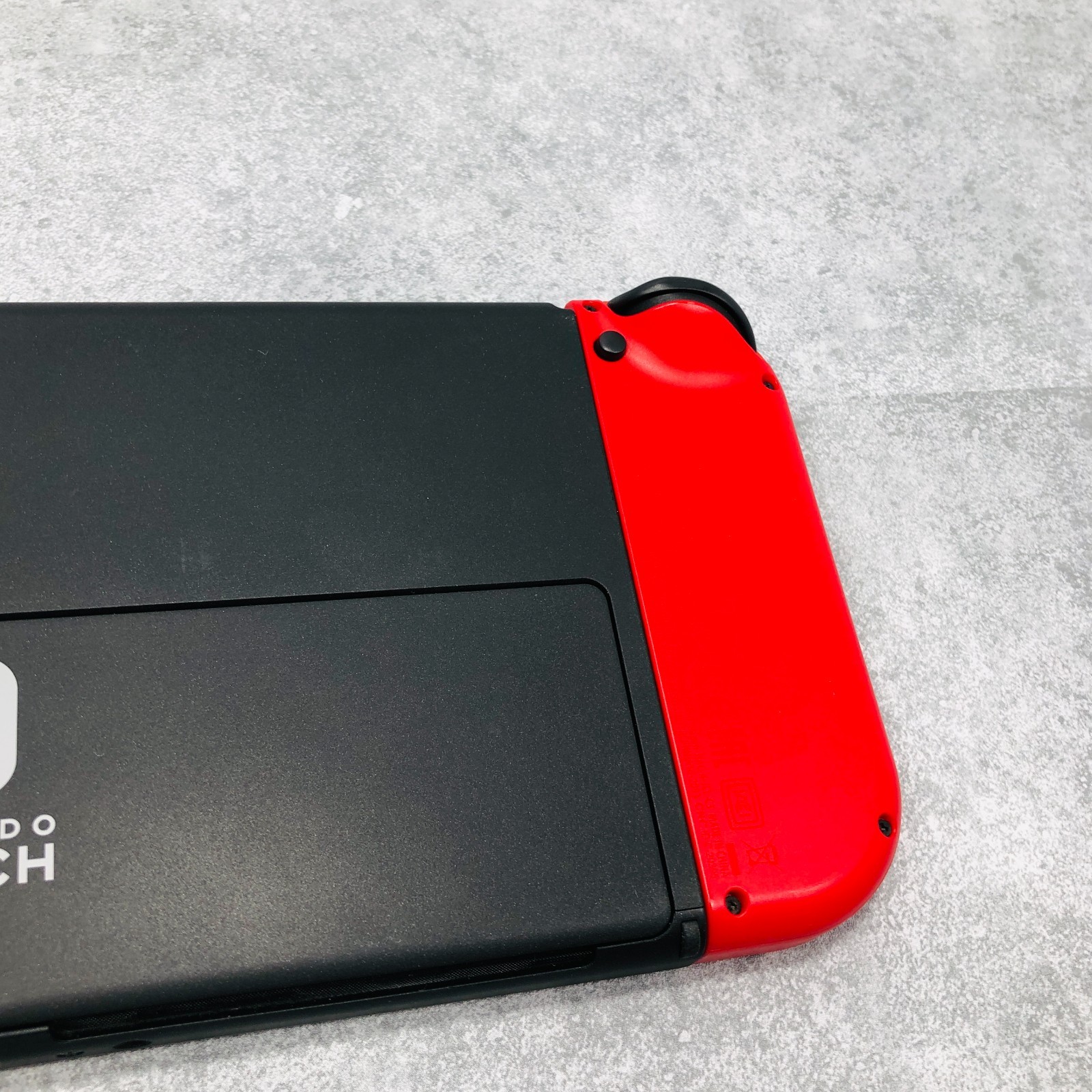 [EX+5] Nintendo Switch OLED Model HEG-001 Console Red Joy-Con Region Free 5-117