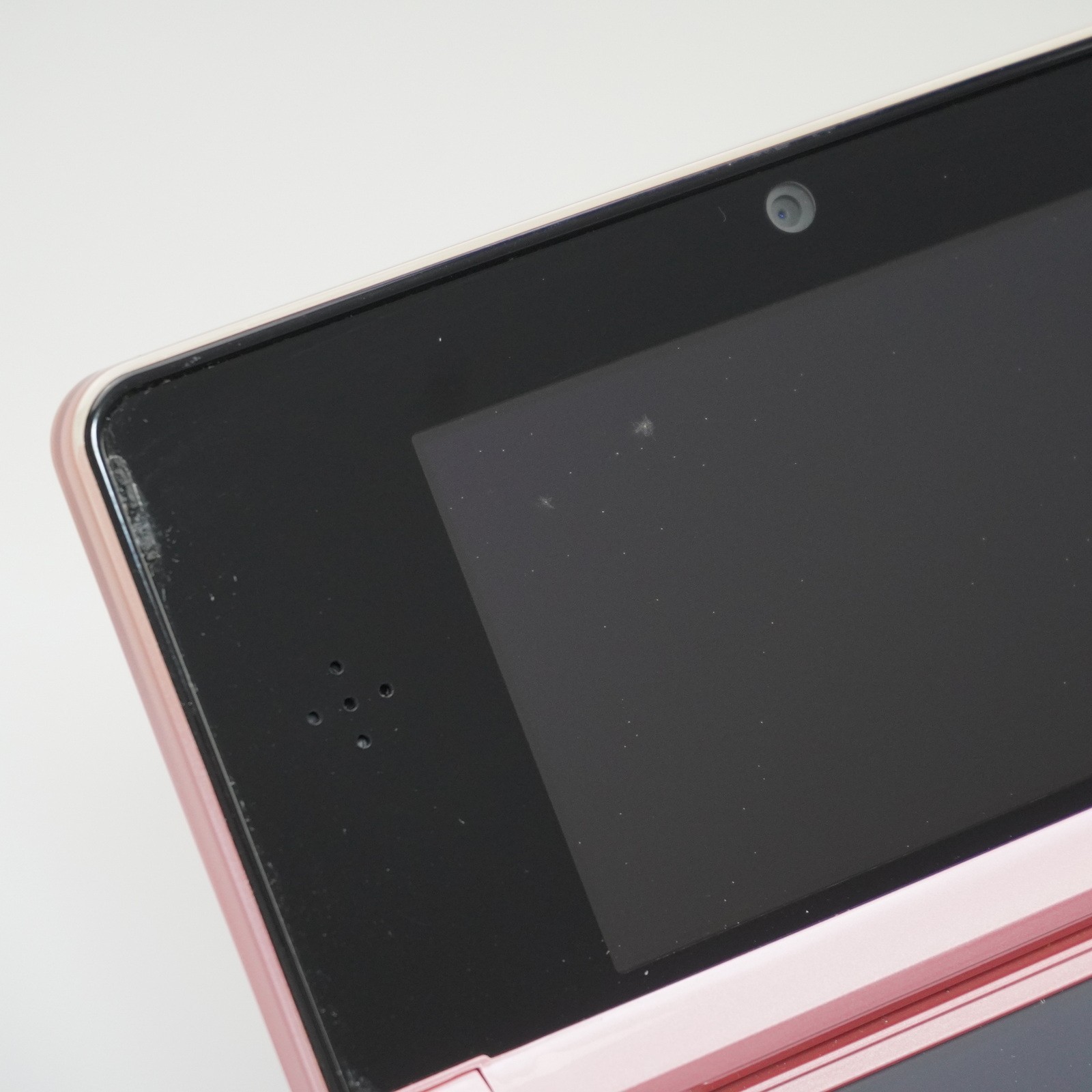 Nintendo 3DS Console System Pink Japanese ver CTR-001 (READ DESC) #5737