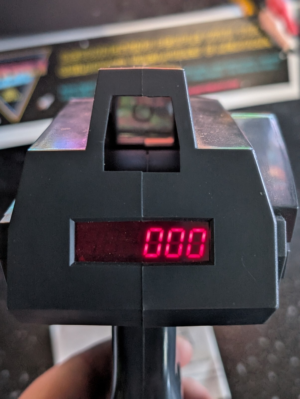 VTG Video Game – VIDEO CHALLENGER, Interactive VCR Arcade System, 1987, TESTED!!