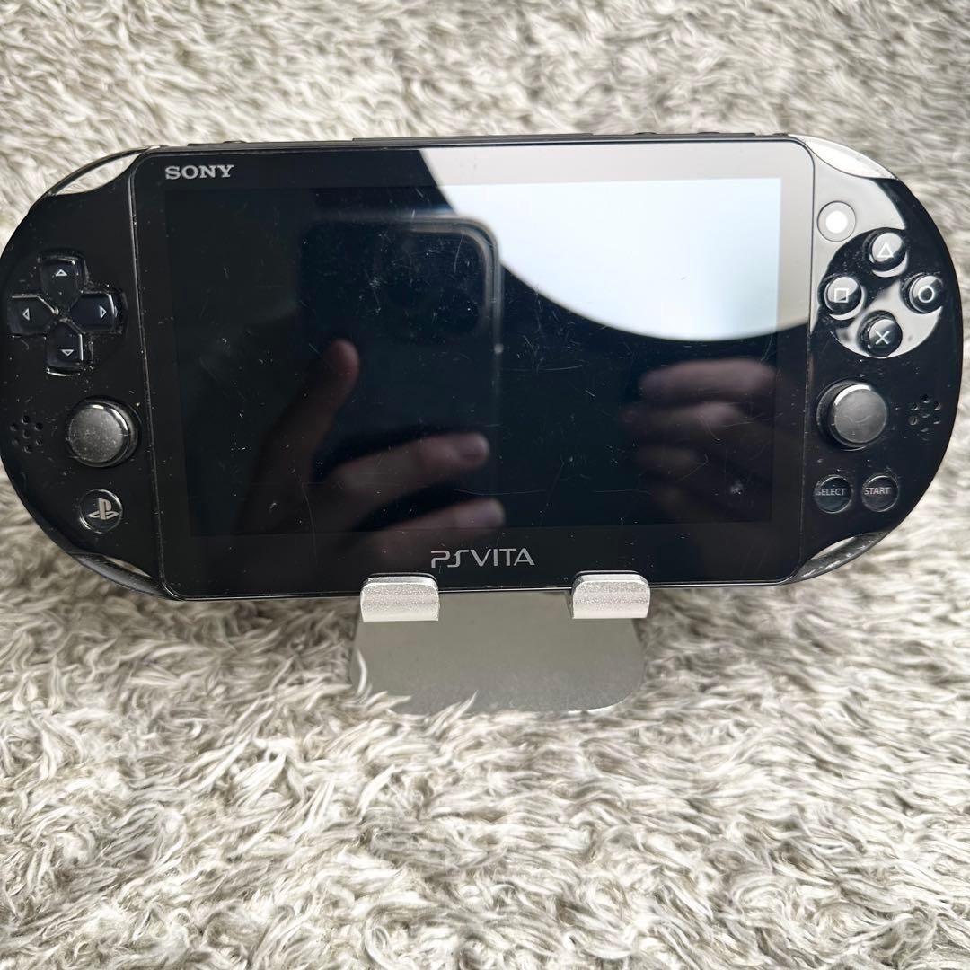 Sony PlayStation Vita Console (PS Vita) Tested – 16GB Memory Card + Case Include