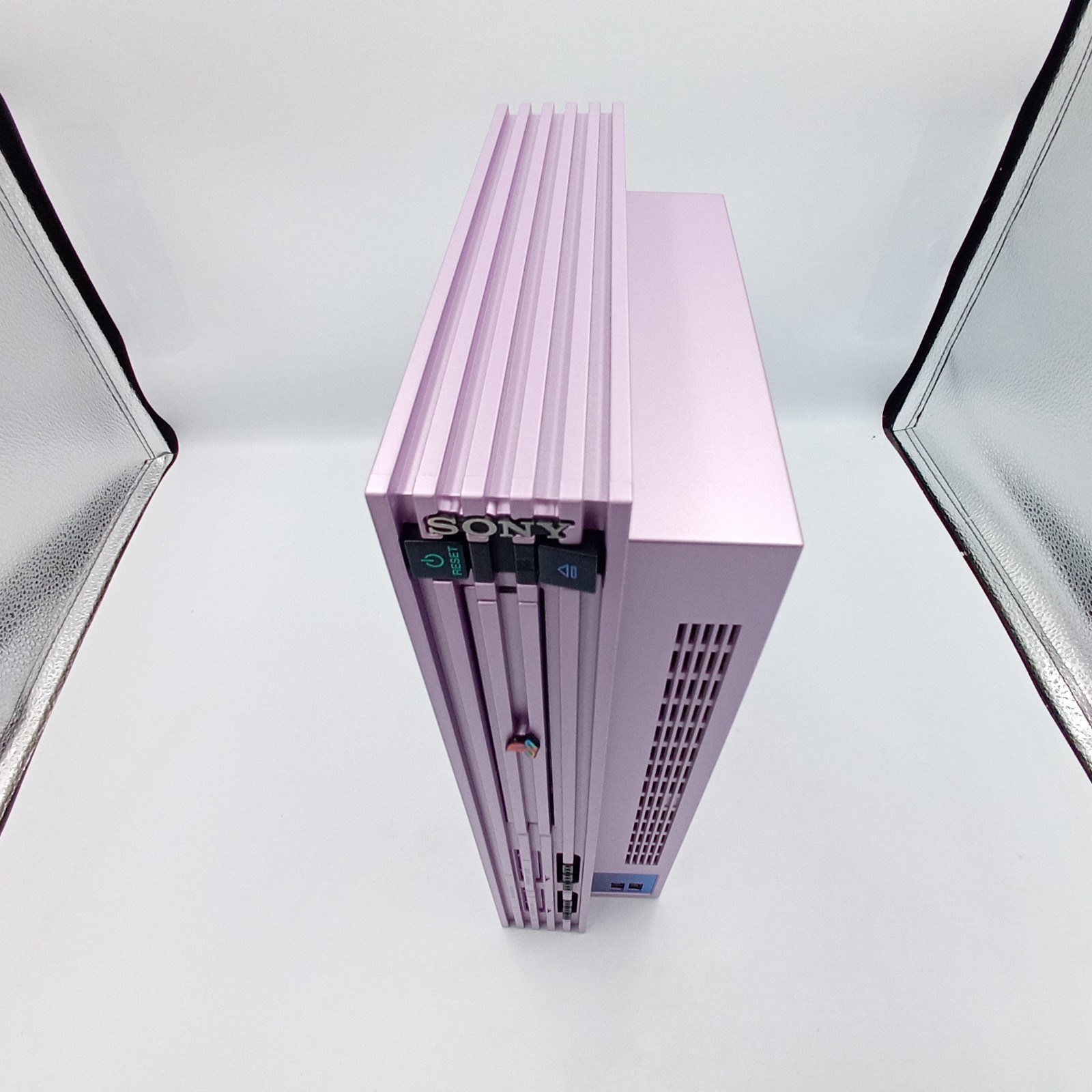 PS2 PlayStation 2 Console Sakura Pink SCPH-39000 Boxed & Controller Japanese