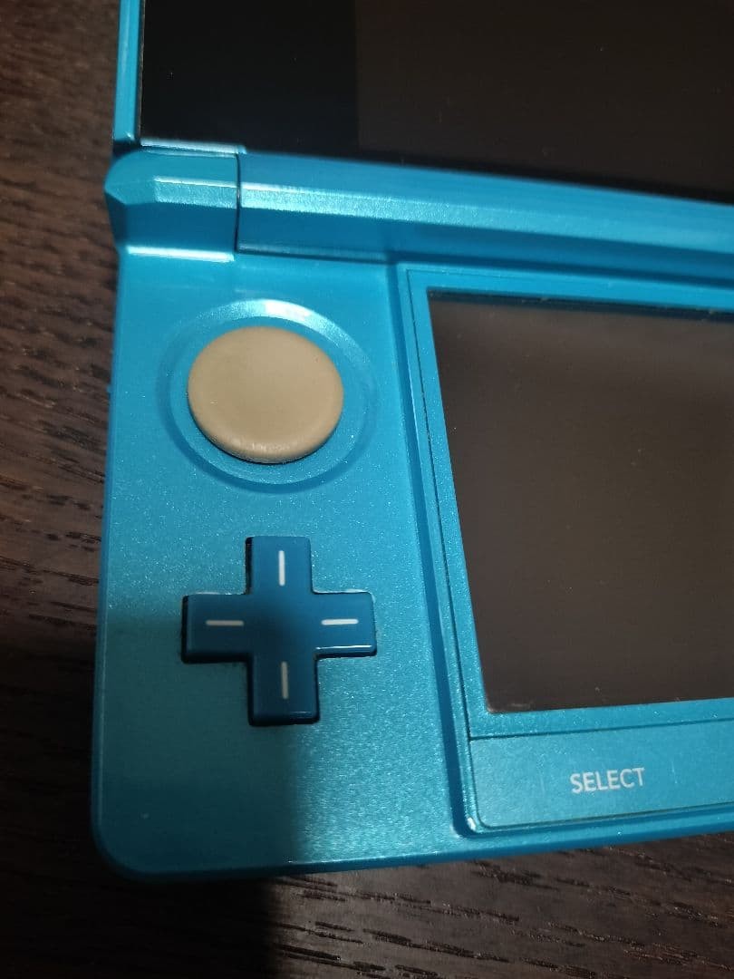 With Bonus Nintendo 3DS Console Light Blue Tested and Working