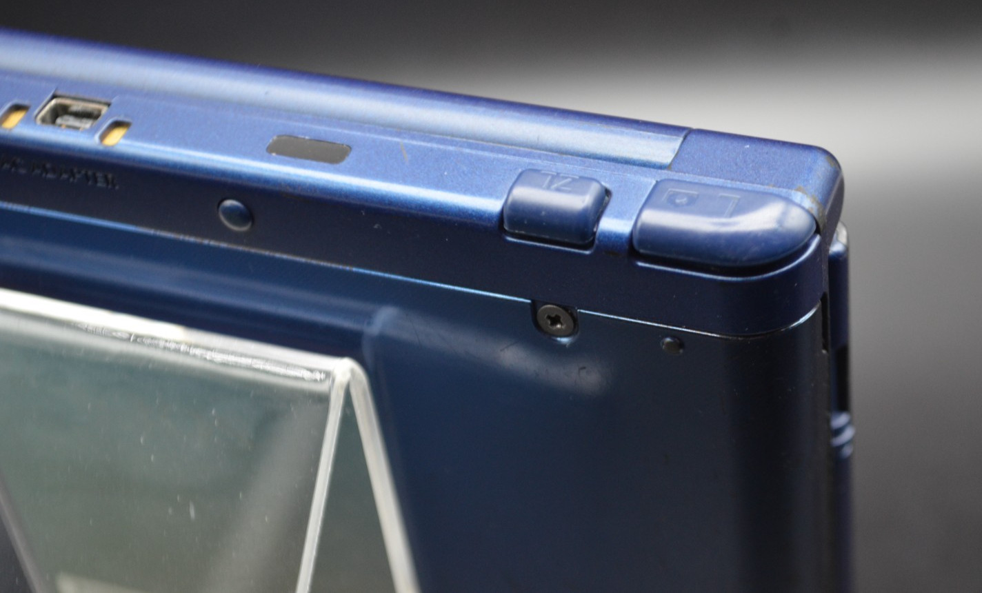[REGION FREE] NEW Nintendo 3DS LL XL Metallic Blue Console Tested 017