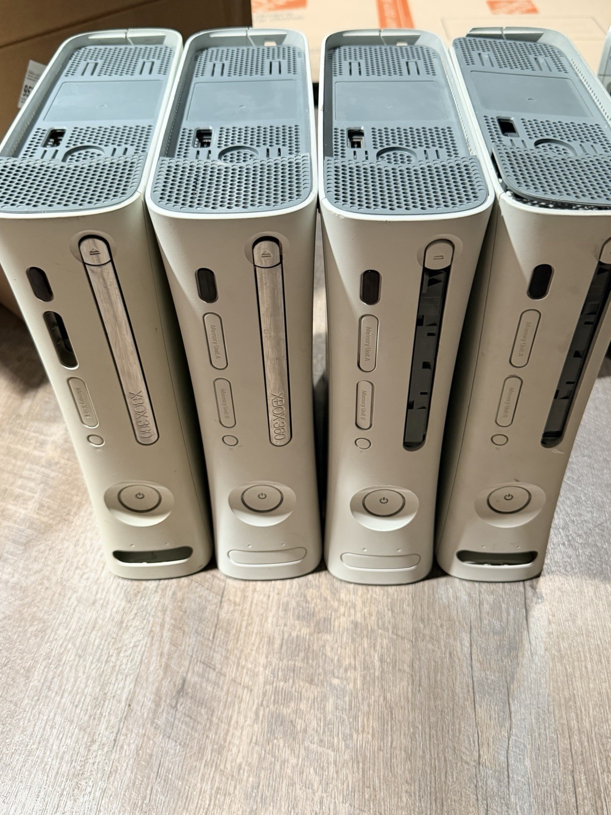 Microsoft Xbox 360 Xbox Console Read Description !
