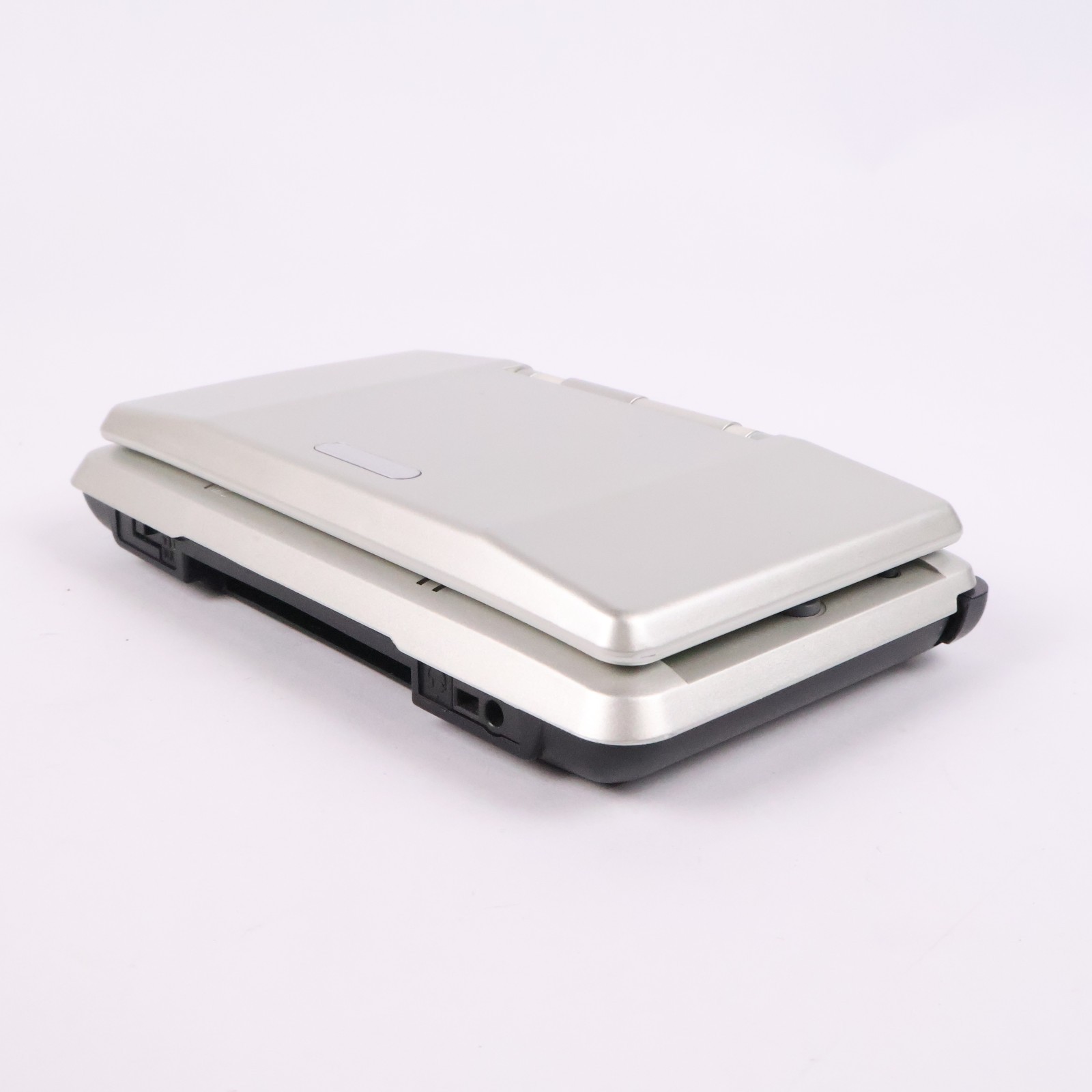 Nintendo DS US Console Silver New Shell Replacement Tested Working READ