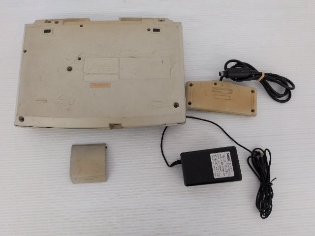 AS IS-PC Engine DUO-R Console (PI-TG10) PC Engine JP GAME. 9000025622158