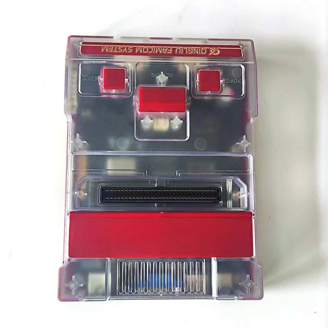 NTSC Famicom NES Retro Game Console HDMI VGA RGBS AV Original CPU FPGA
