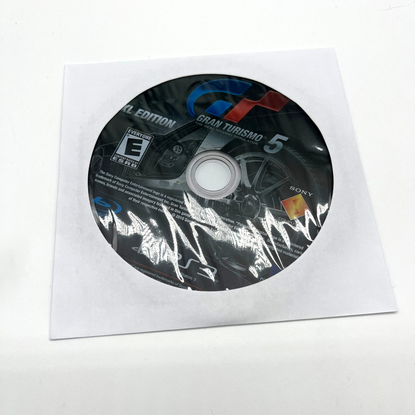 Sony PlayStation 3 250GB Console Super Slim Complete with Original Controller