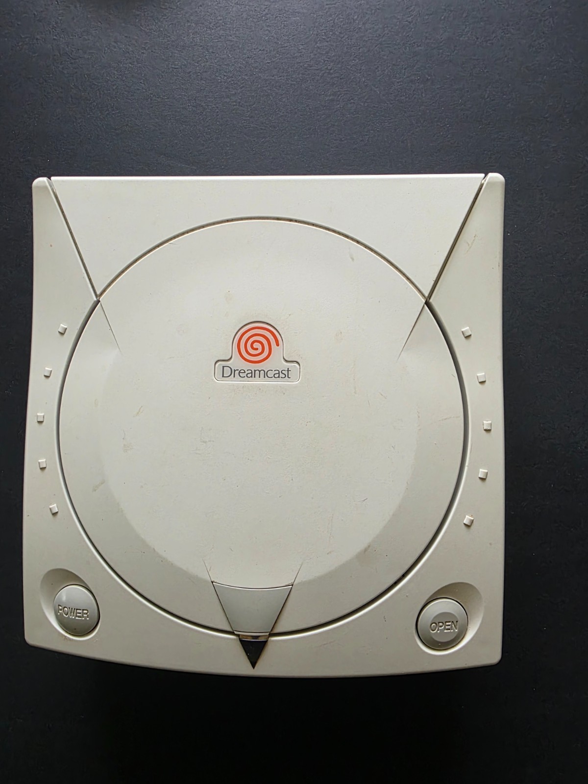 Sega Dreamcast Console Bundle Working w/ Controller Memory Card AV & Power