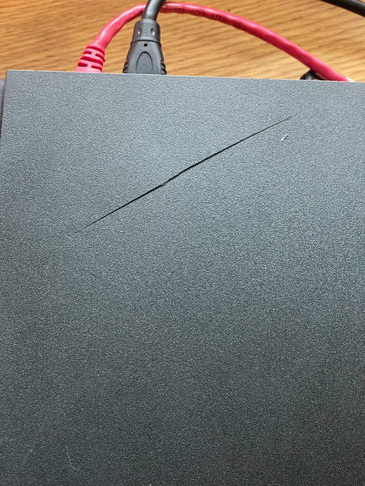 PS4 console only HDMI cord included