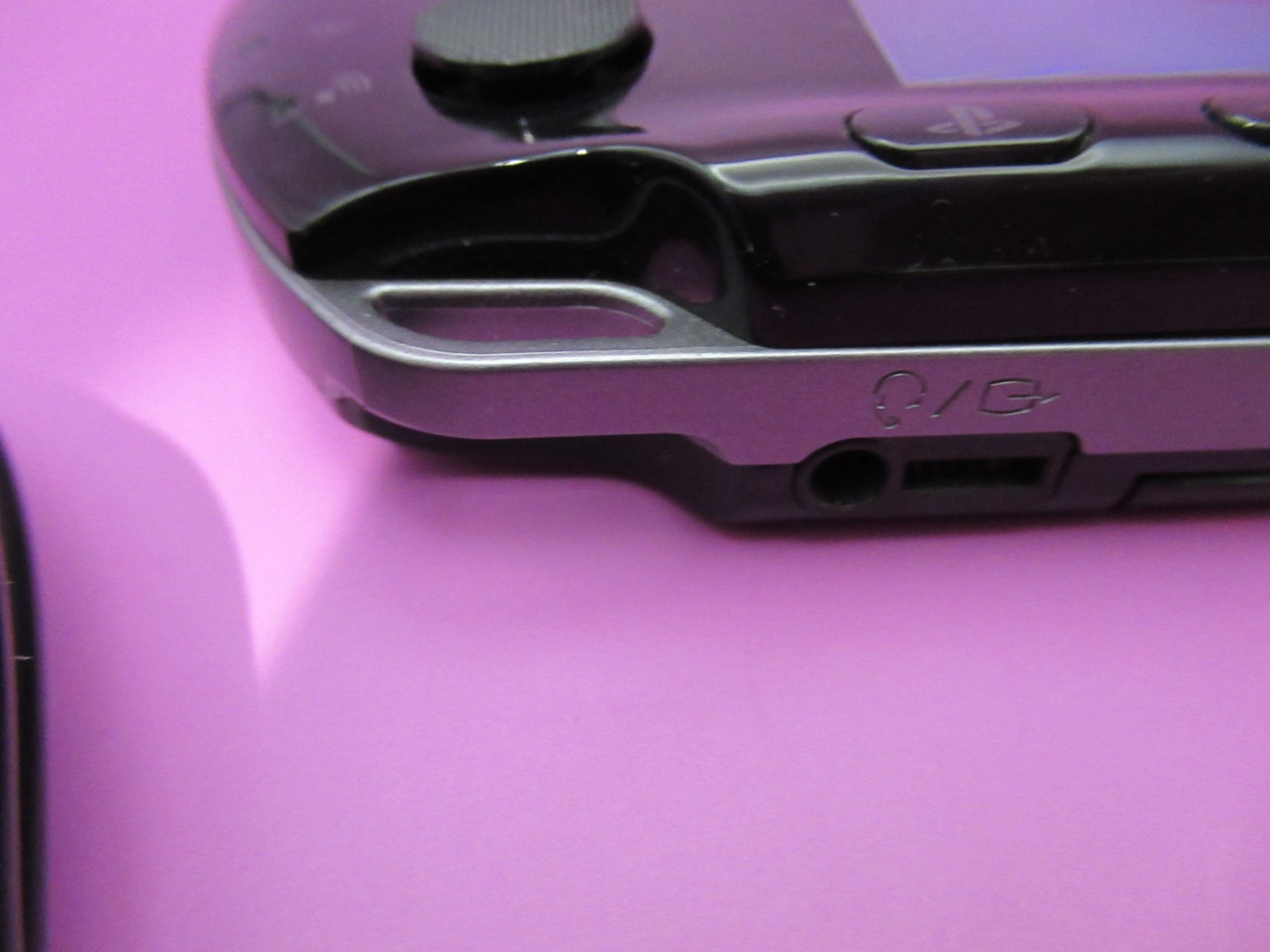 PSP 3000 Gran Turismo Edition – RARE PSP 128GB ARK-4 cable/battery/ new LCD VG!