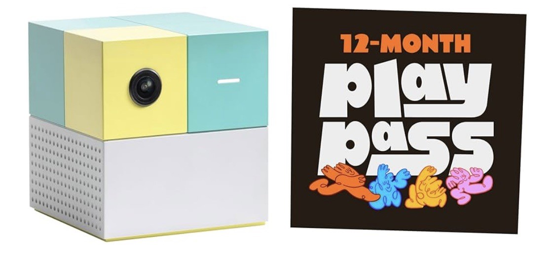 BRAND NEW. NEX Playground Active Play Game Console with 12 month play pass