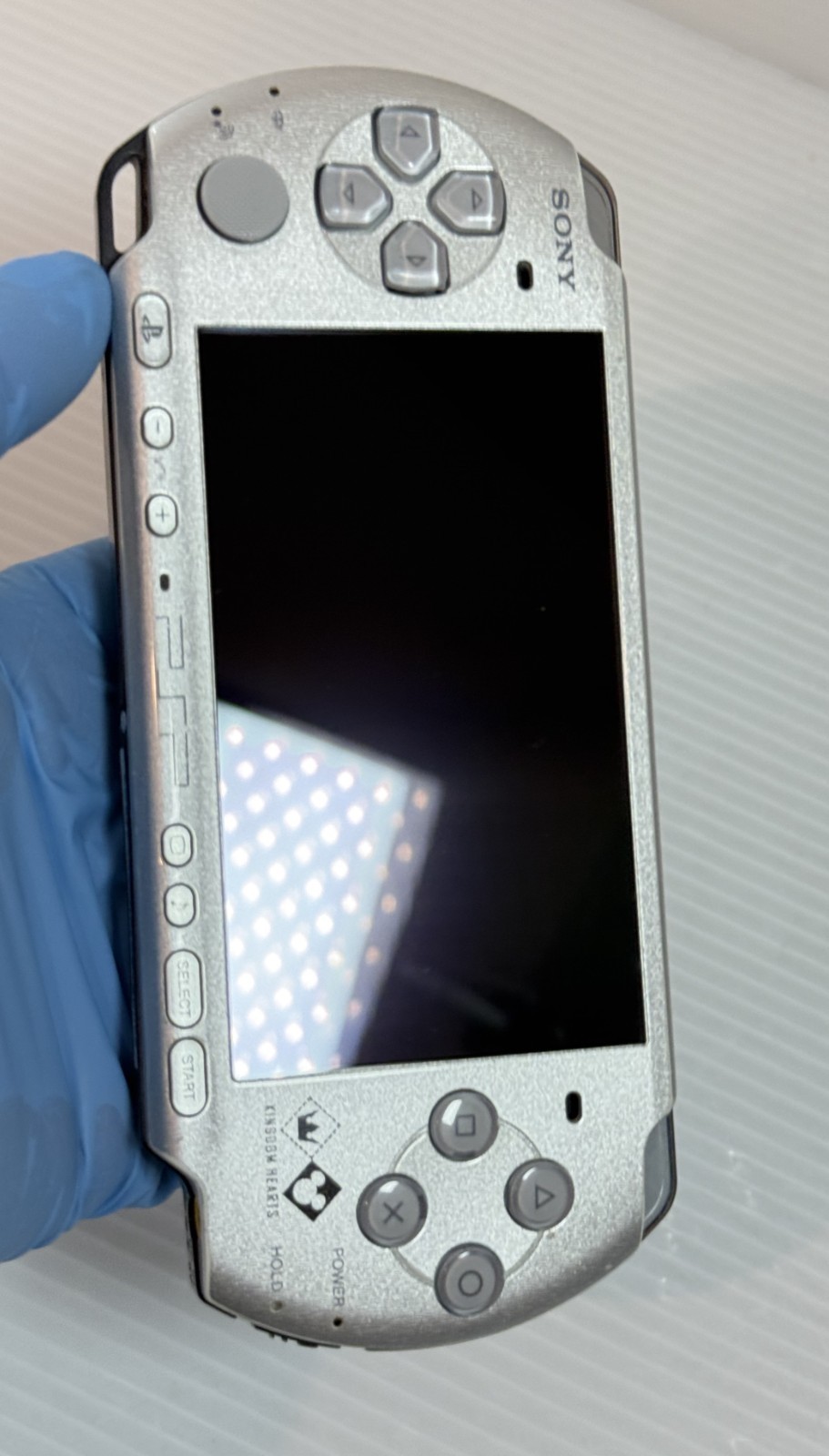 Sony PSP-3000 Console Kingdom Hearts Limited Region Free w/etc. – Excellent