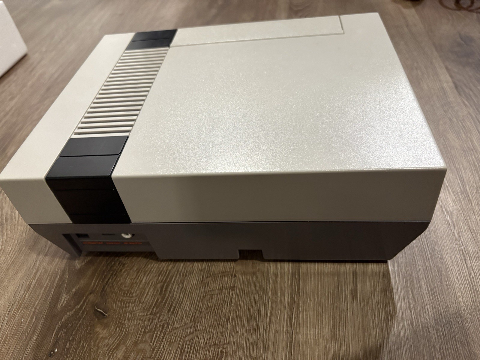 Nintendo Entertainment System Action Set (Tested/Working/Original Box/See Notes)