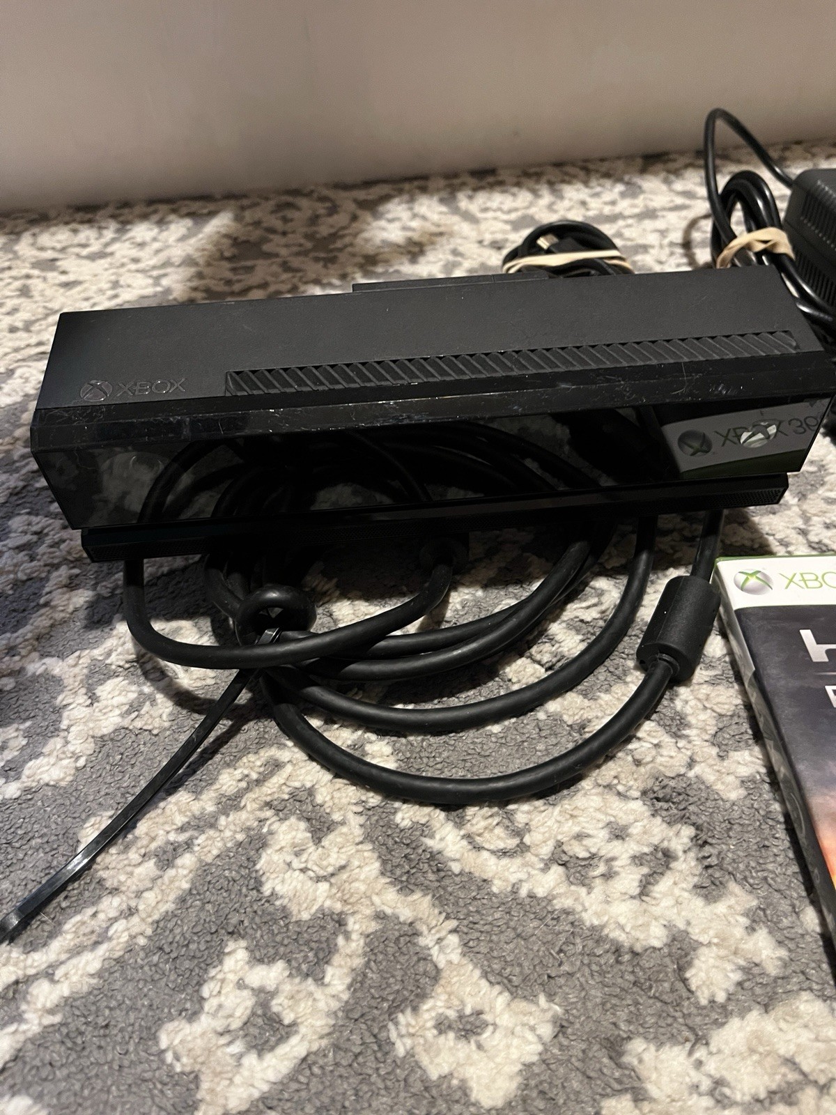 Microsoft Xbox 360 Elite 120GB Console – Black [Read]