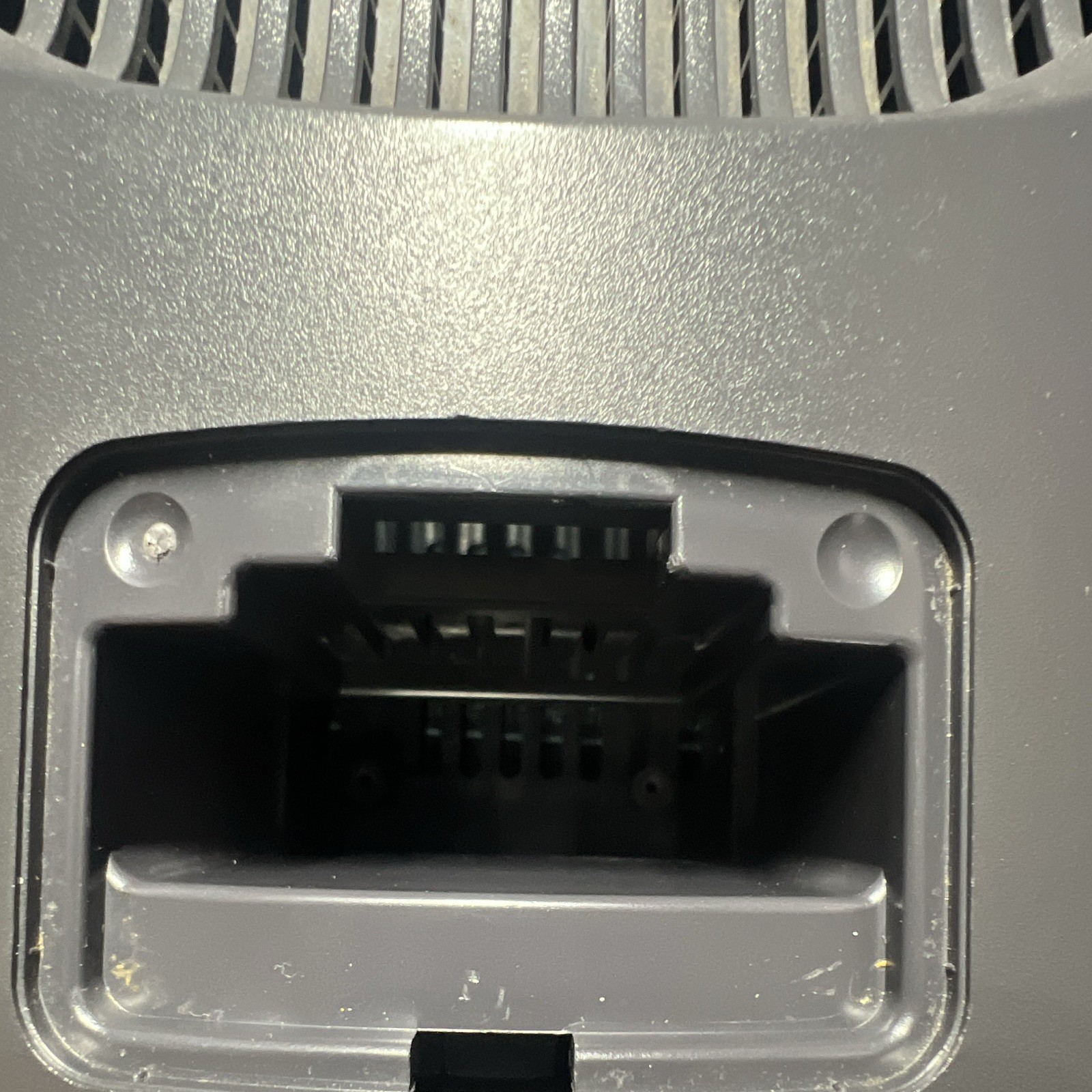 Nintendo 64 Gray Console NTSC-U/C AV Memory Expansion MPN NUS-001(USA)
