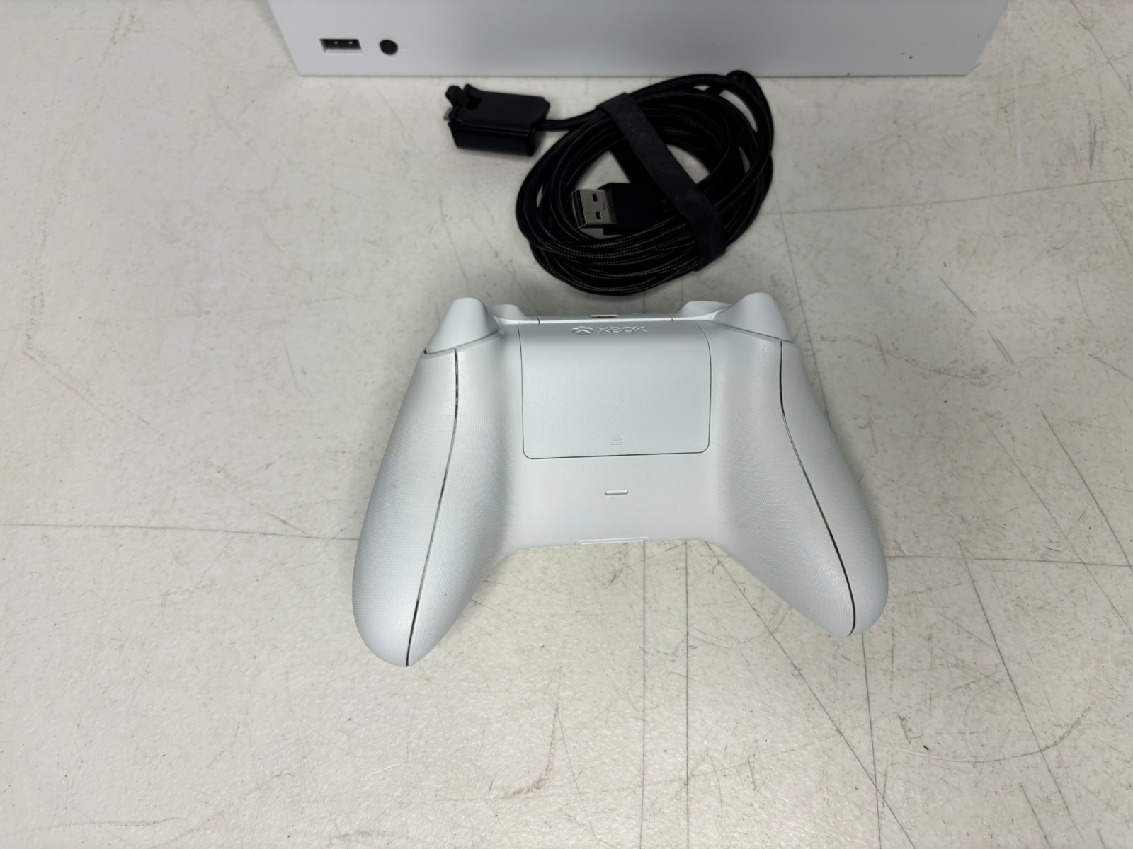 Microsoft Xbox Series S 512GB Game Console Bundle WiFi & White Controller w/ Box