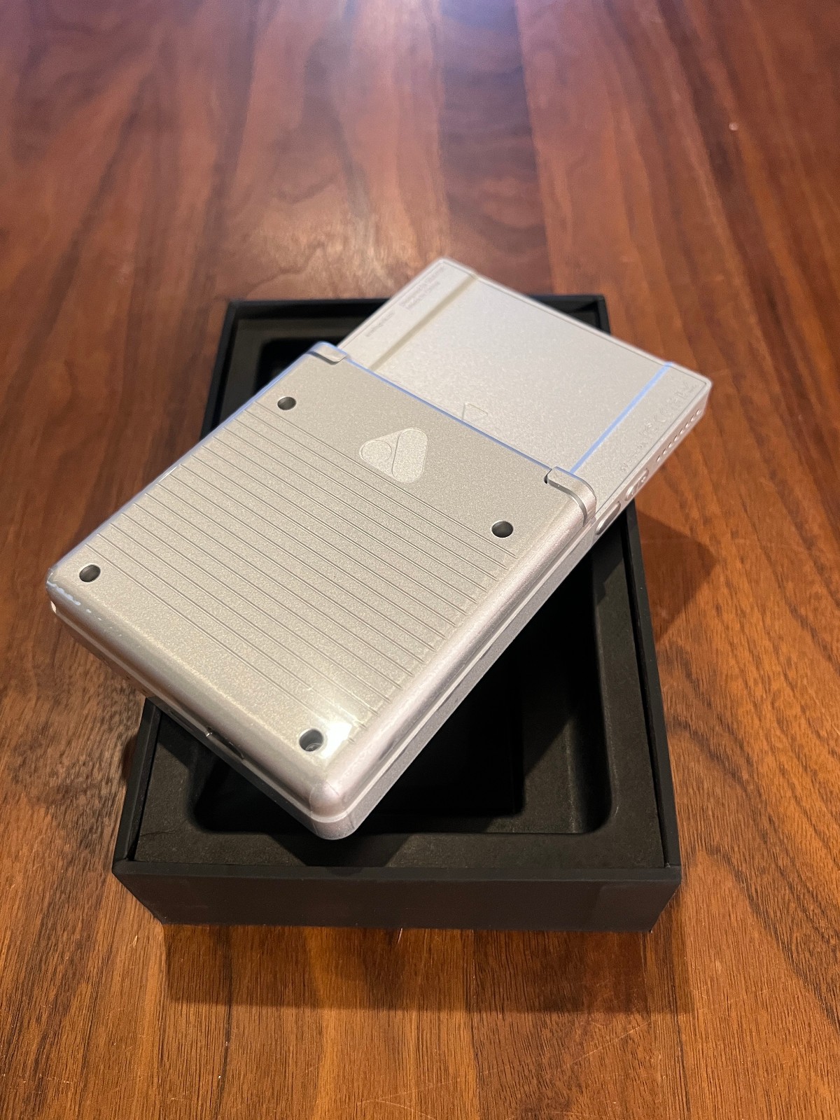 Analogue Pocket Handheld System Natural Anodized Limited Edition NEW