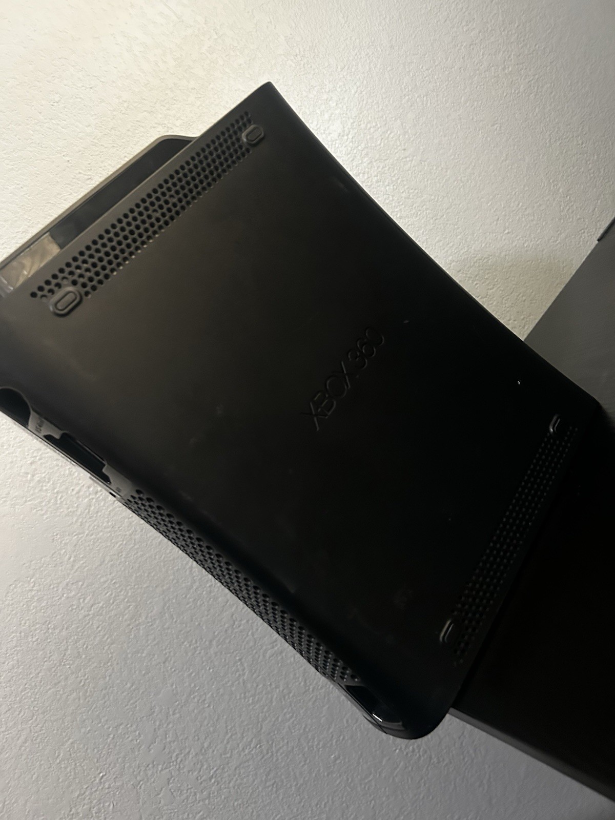 Microsoft Xbox 360 250GB Black Console w Controller, HDMI/AV Cables