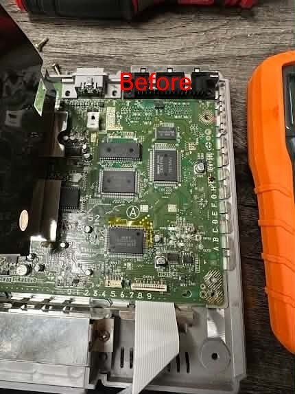 PlayStation 1 Console – XStation + Recap (SCPH5501)