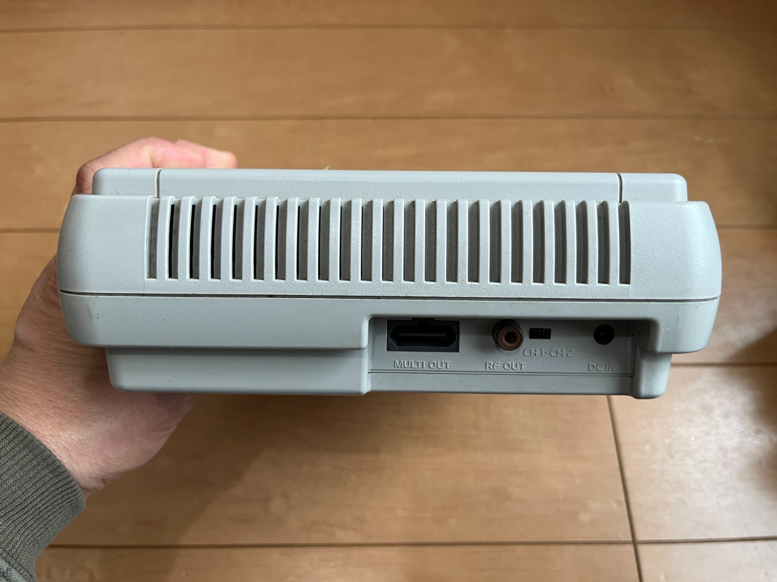 Nintendo Super Famicom Console 1Chip 02 Version & 7 Games Japan SNES 0523