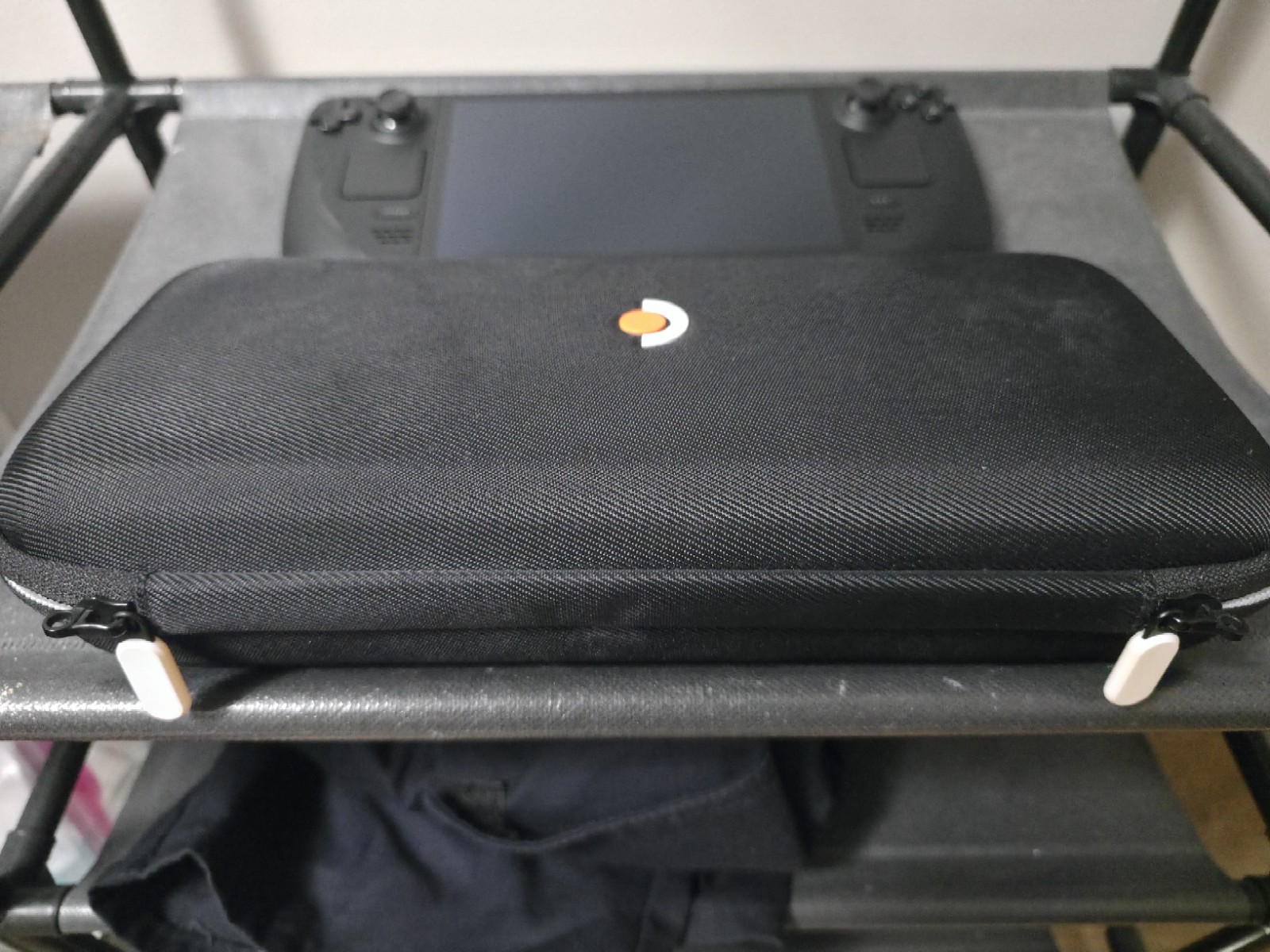 Steam Deck OLED 1 TB w/ Carry Case and Power Adapter