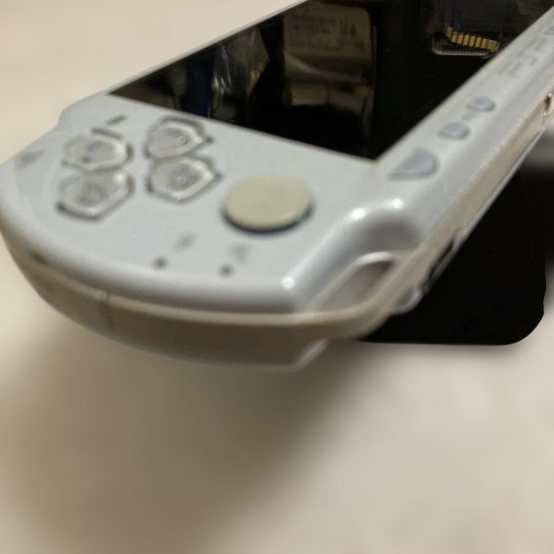 Sony PlayStation Portable PSP 2000 Console Felicia Blue USED Japan Free Shipping