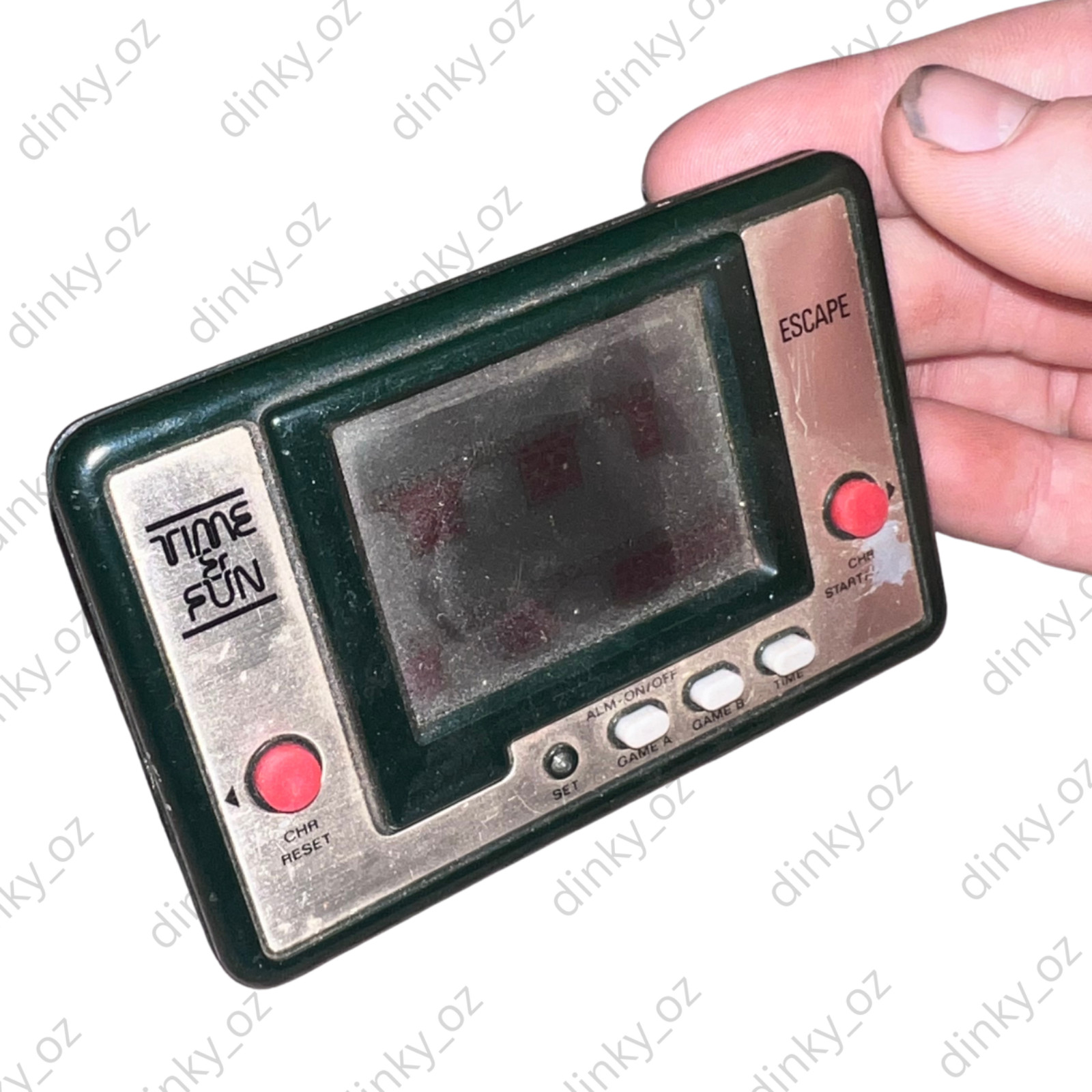 V-Tech Time & Fun ‘Escape’ WORKING CONDITION