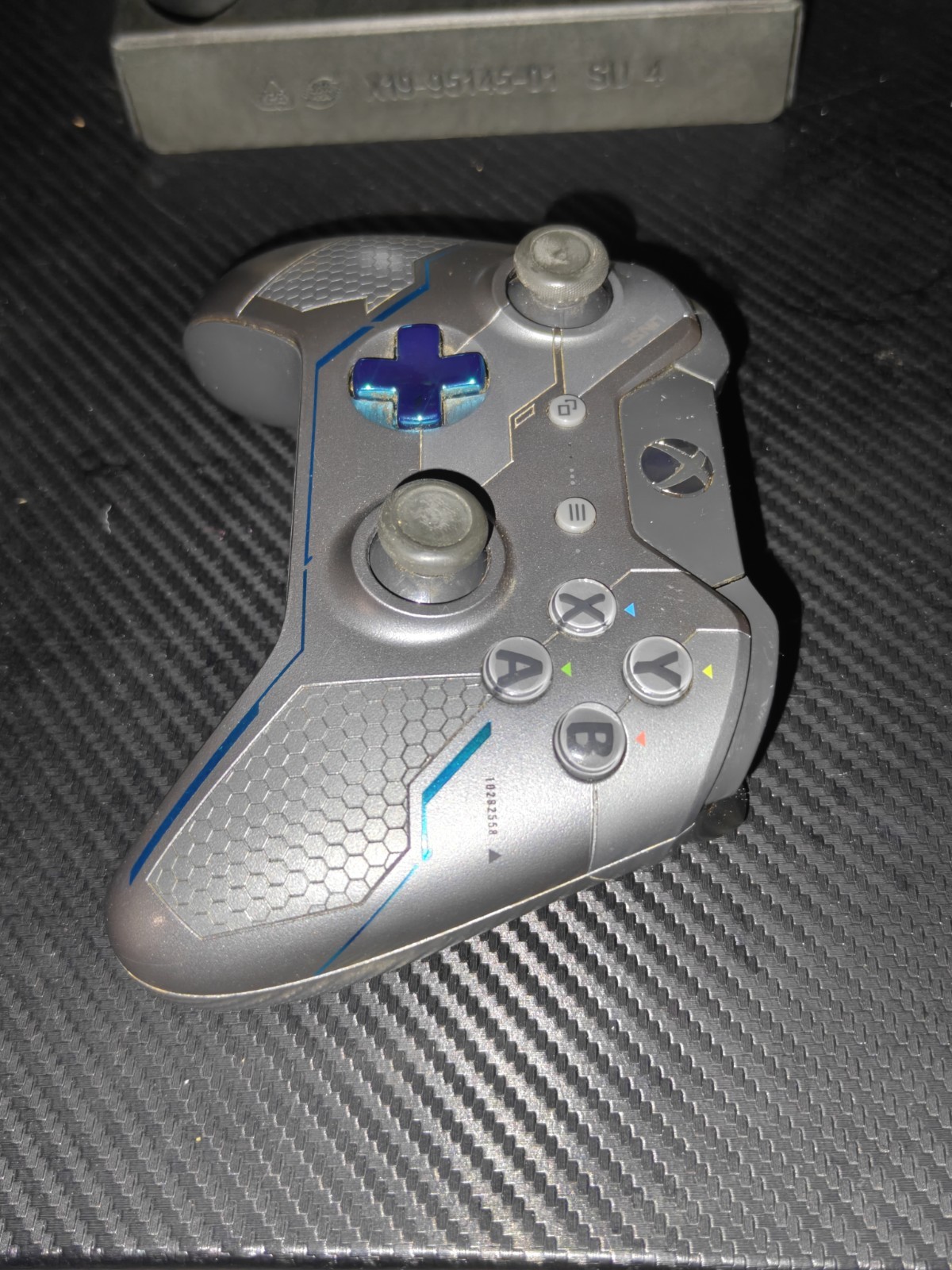 Halo 5 Special Edition Xbox One Console
