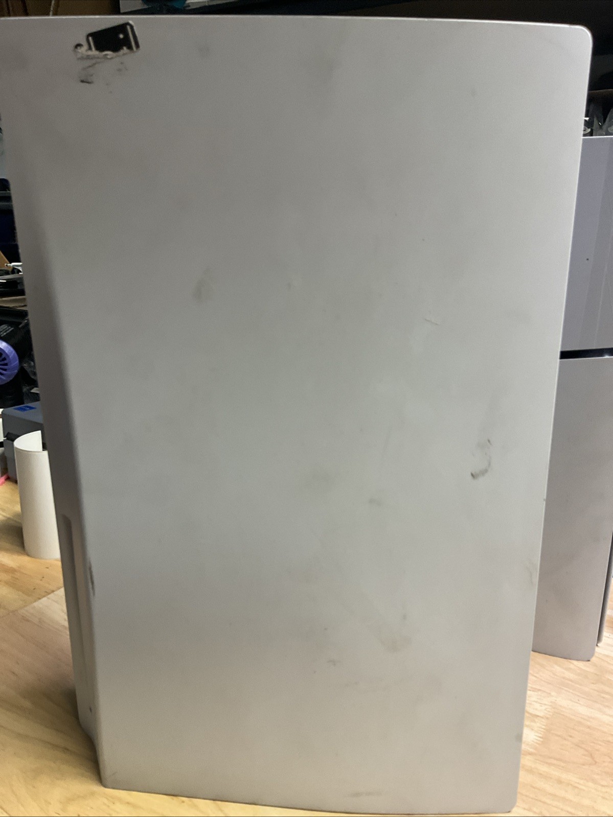 Broken Sony PlayStation 5 Disc PS5 825GB Console Only CFI-1015A Parts/Repair
