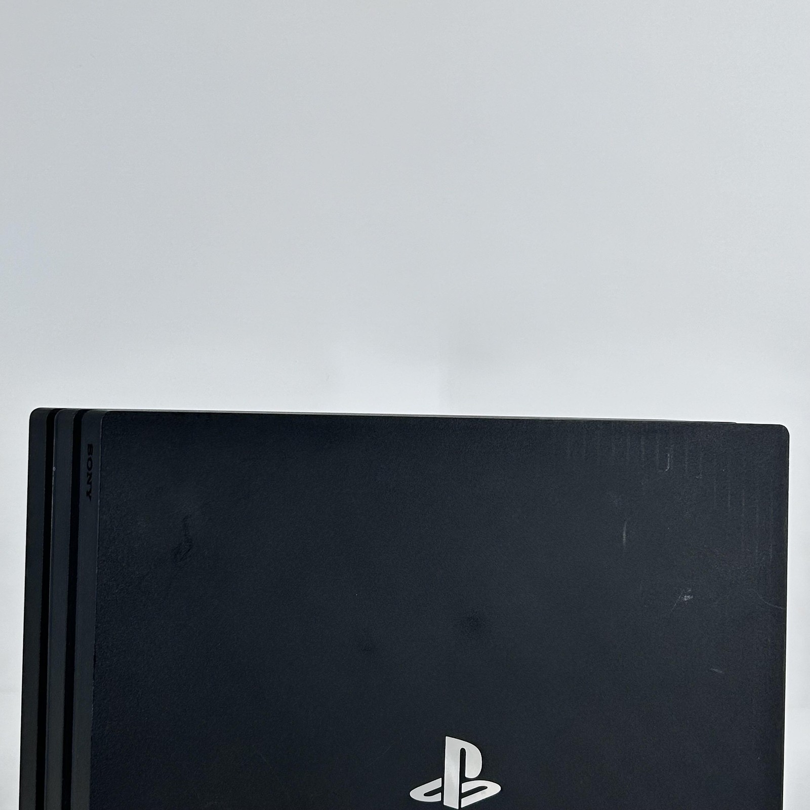 Sony PlayStation 4 Pro Console Black 1TB w/ Controller/HDMI – Good Condition