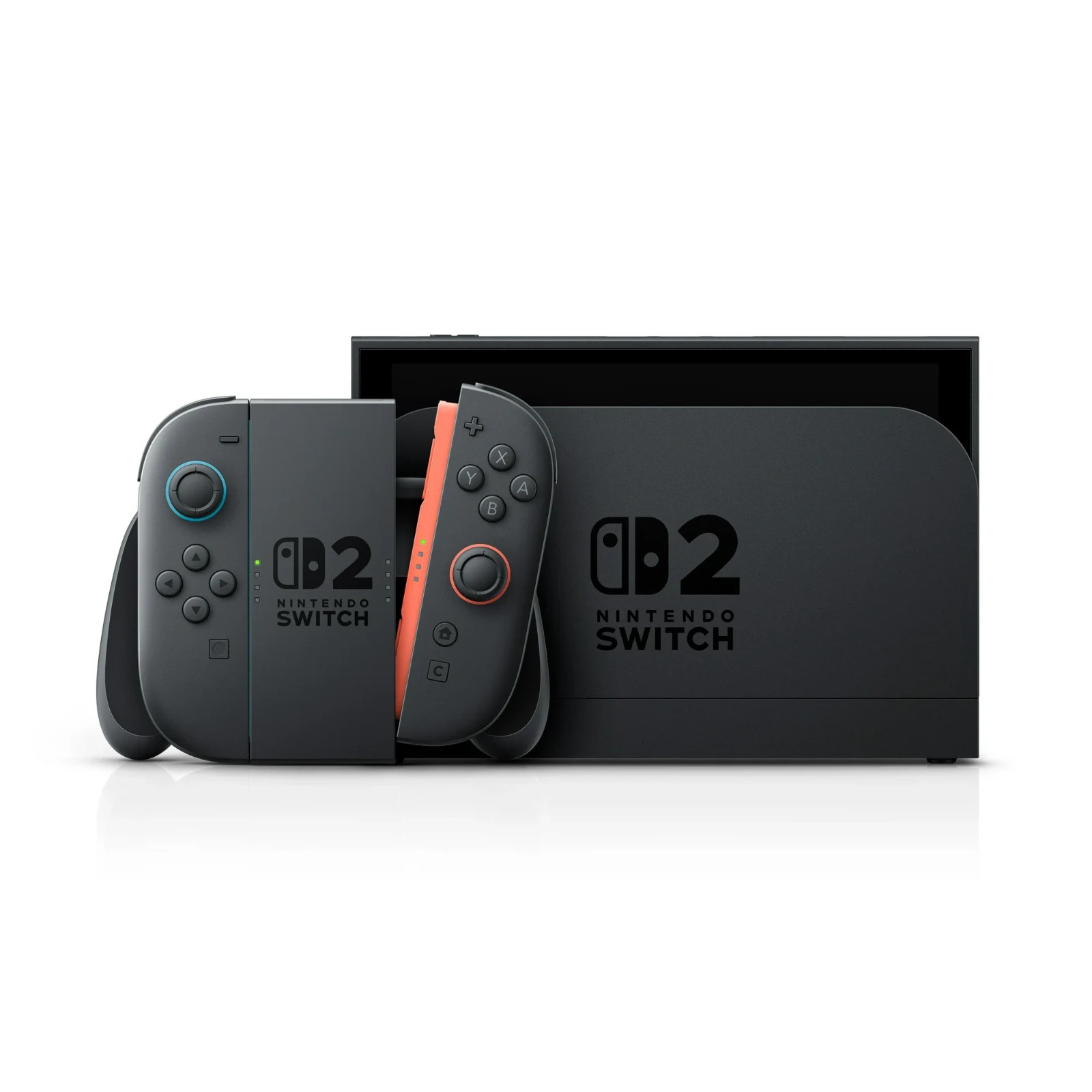 Brand New Nintendo Switch 2 System – Standard Console (Fast Shipping)