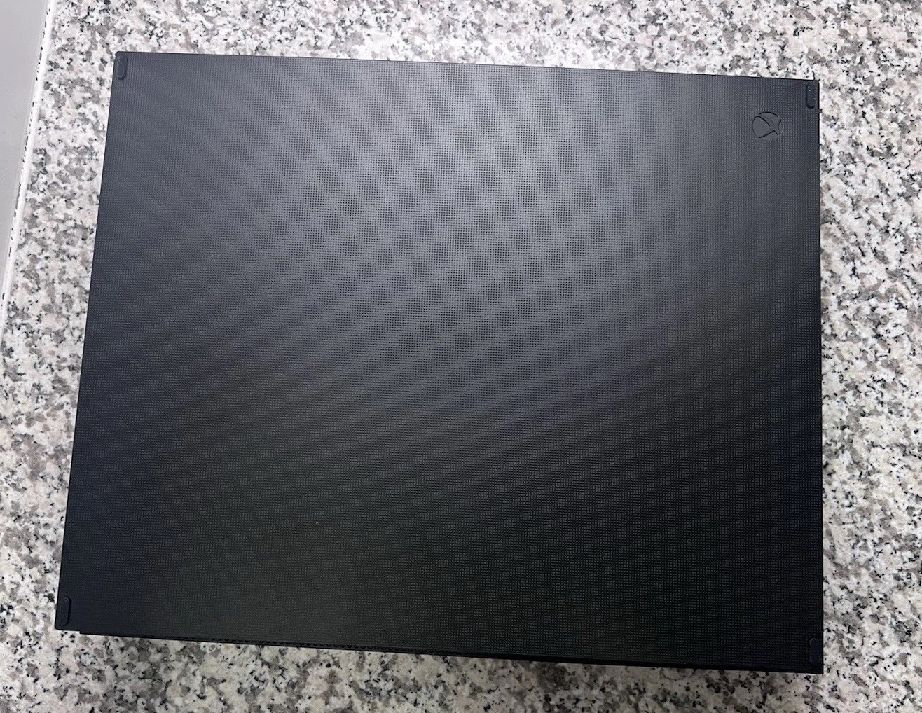 Microsoft Xbox One X | 1TB Model 1787 Game System | Console + Cables Only