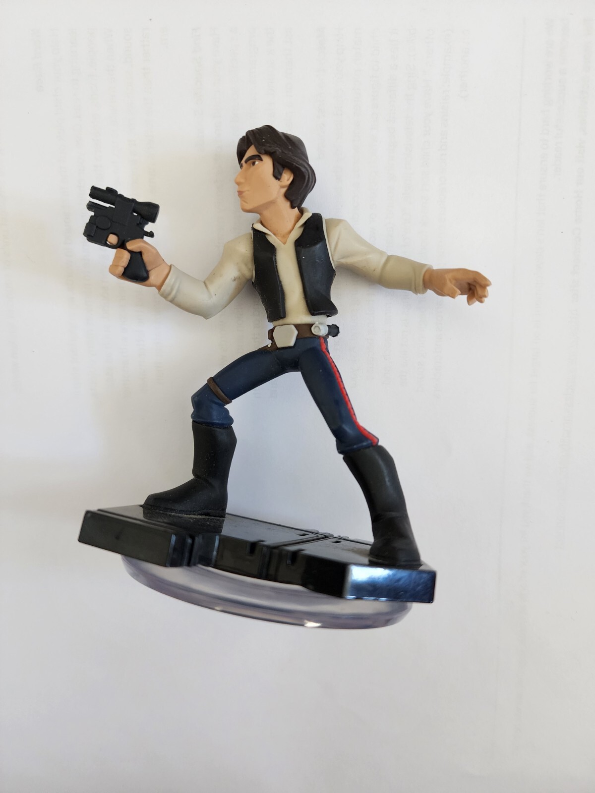 Nintendo Wii U 8GB System Disney Infinity 3.0 Star Wars bundle – White Console