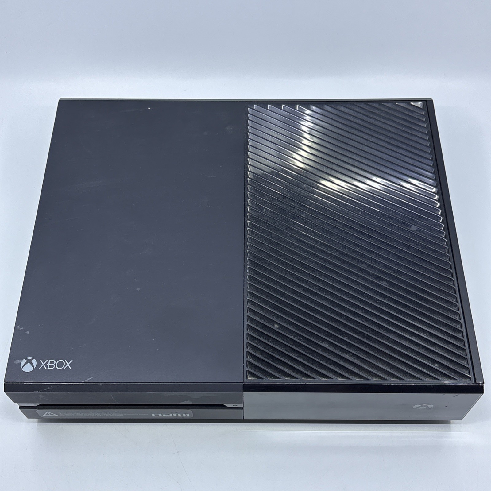 Microsoft Xbox One 500GB Console Model 1540 Black w/ Power Adapter – TESTED!