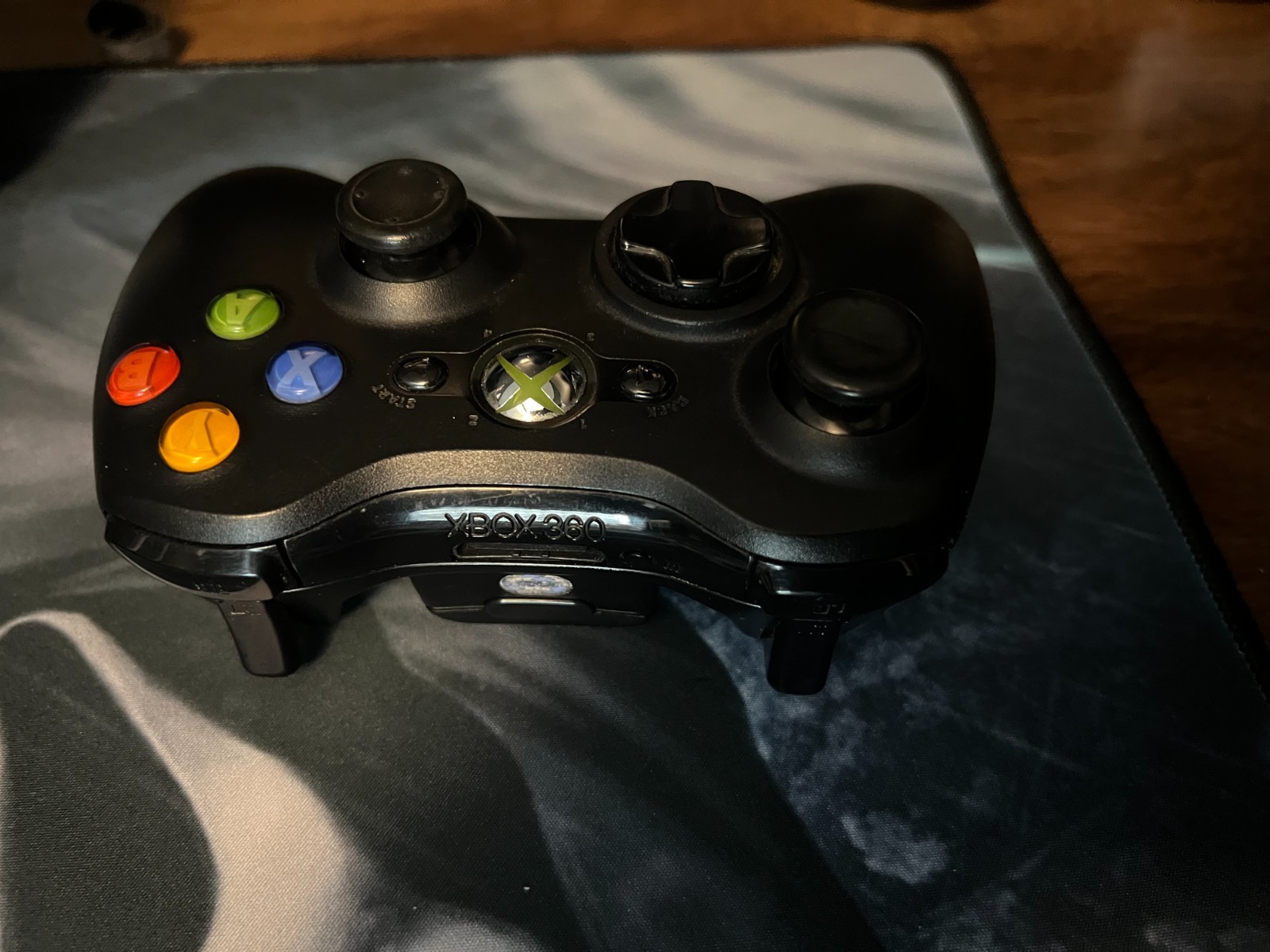 Microsoft Xbox 360S Black