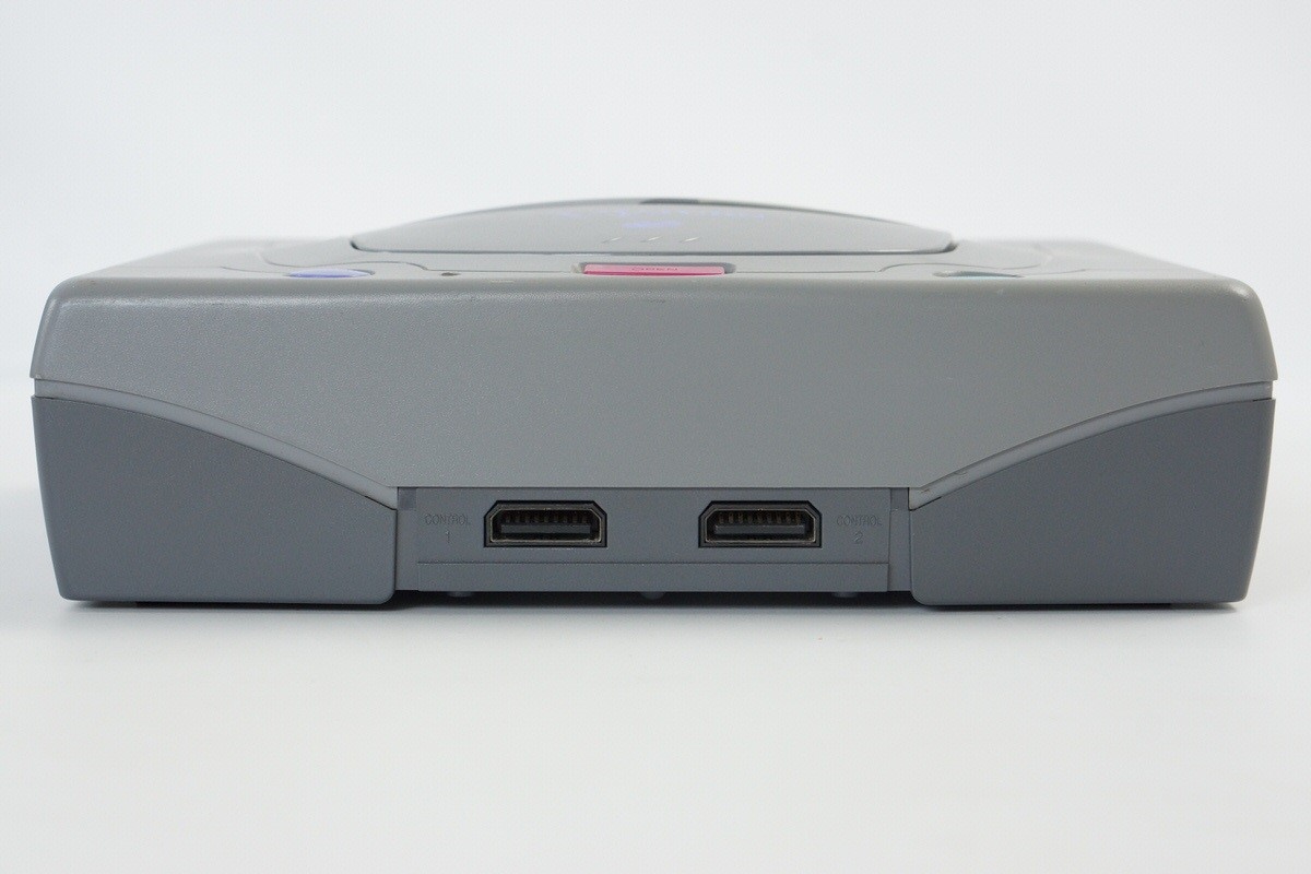 Victor V Saturn Console RG-JX2 Boxed Tested System -NTSC-J- JAPAN 11111951
