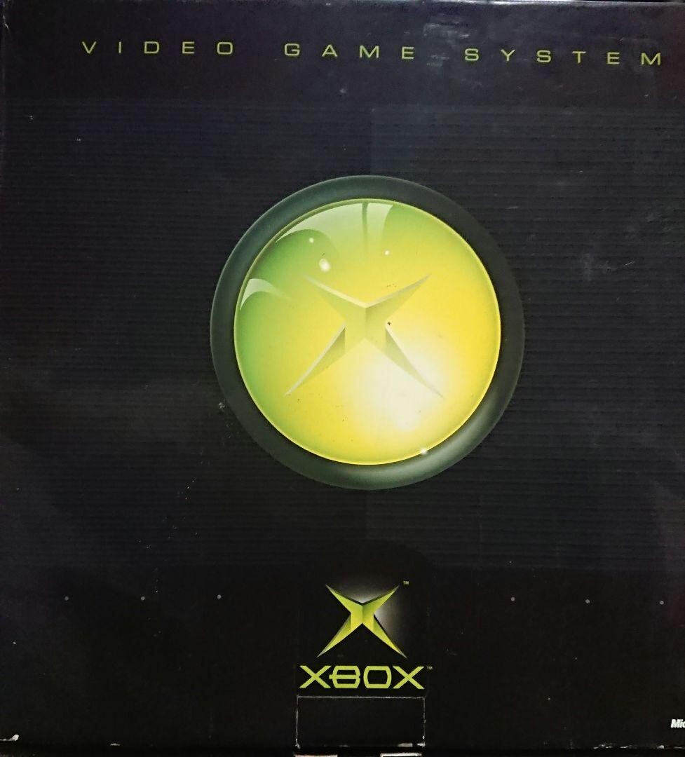 Xbox Console System Cable & Controller In Box Microsoft Japan «Excellent»