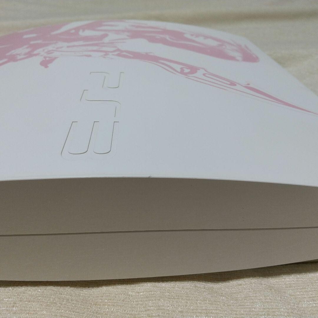 PlayStation 3 250GB FINAL FANTASY XIII LIGHTNING EDITION CEJH-10008 PS3