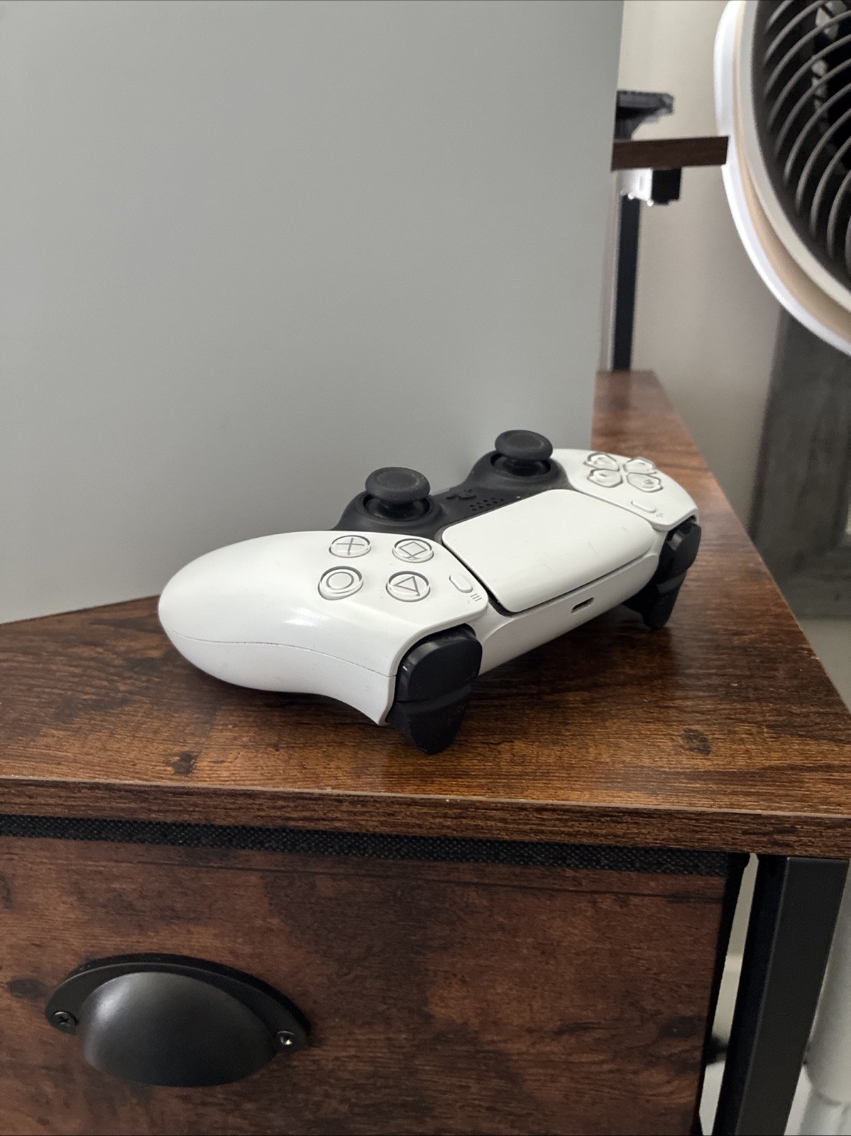 Sony PlayStation 5 White Console With Controller