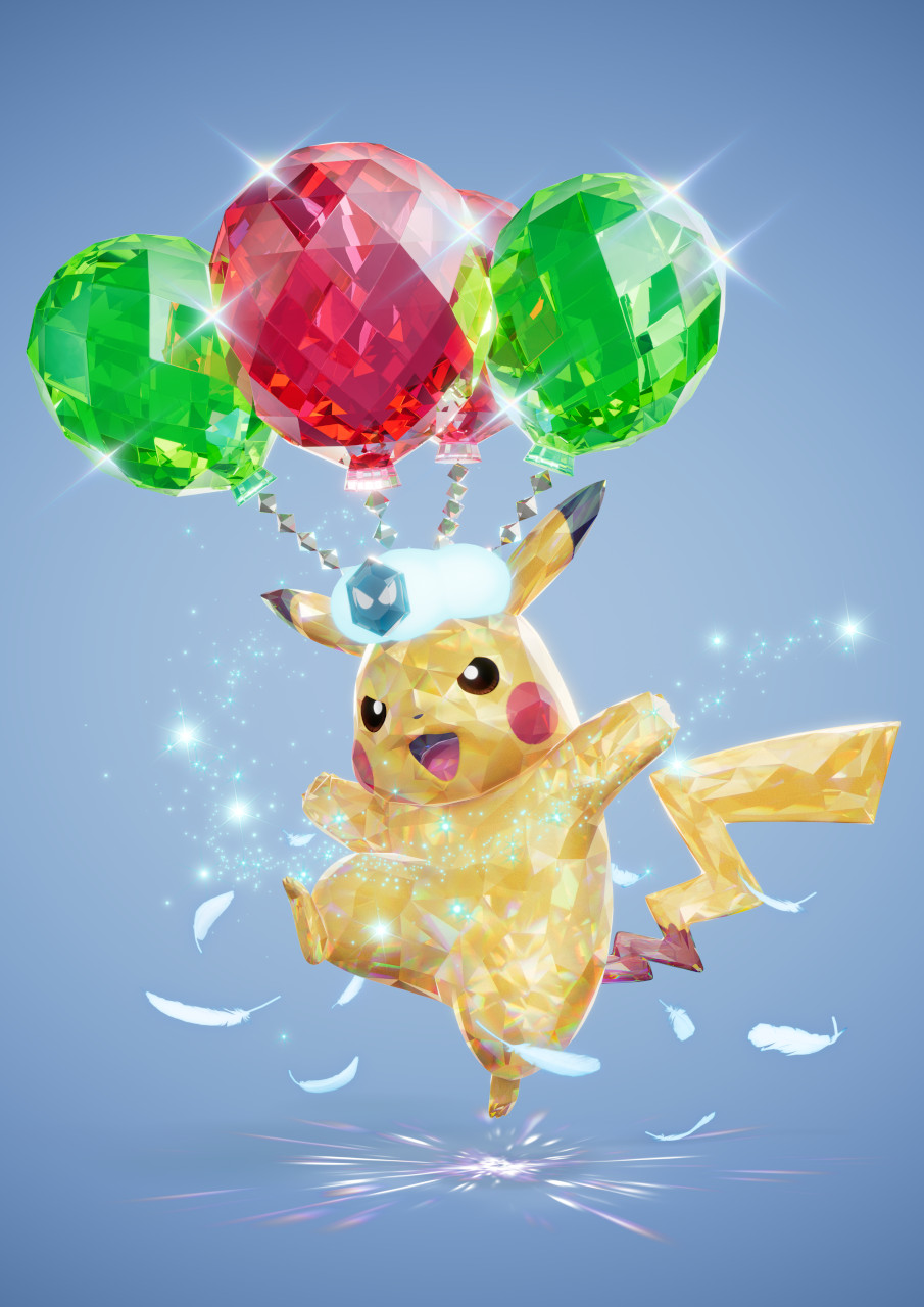 ALL Event Pokémon bundle distributions for Pokemon Scarlet and Violet 🌟